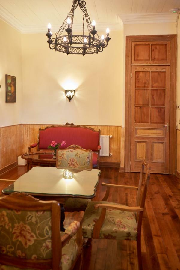 Fortunata Chacana Guest House Valparaíso Exterior photo