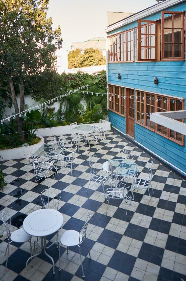 Fortunata Chacana Guest House Valparaíso Exterior photo